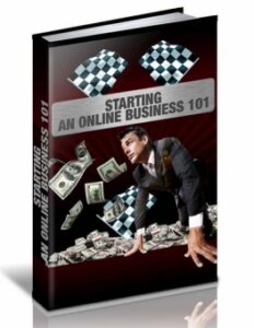 Starting an Online Business