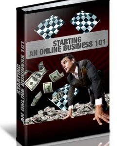 Starting an Online Business