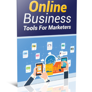 Online Business Tools For Marketers