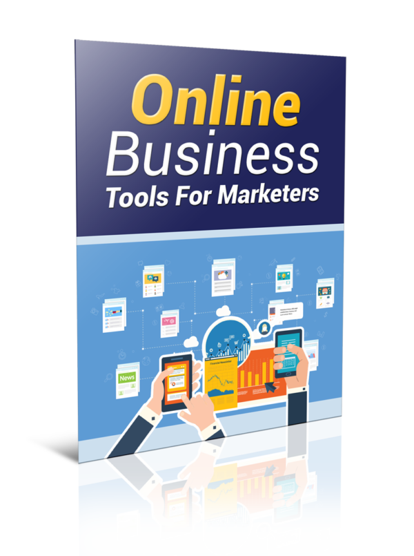 Online Business Tools For Marketers