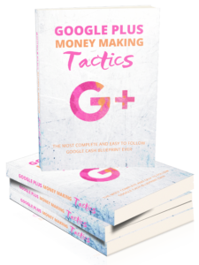 Buy Google Plus money making guide