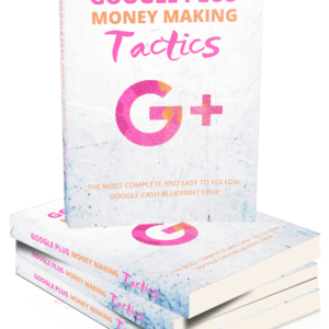 Buy Google Plus money making guide