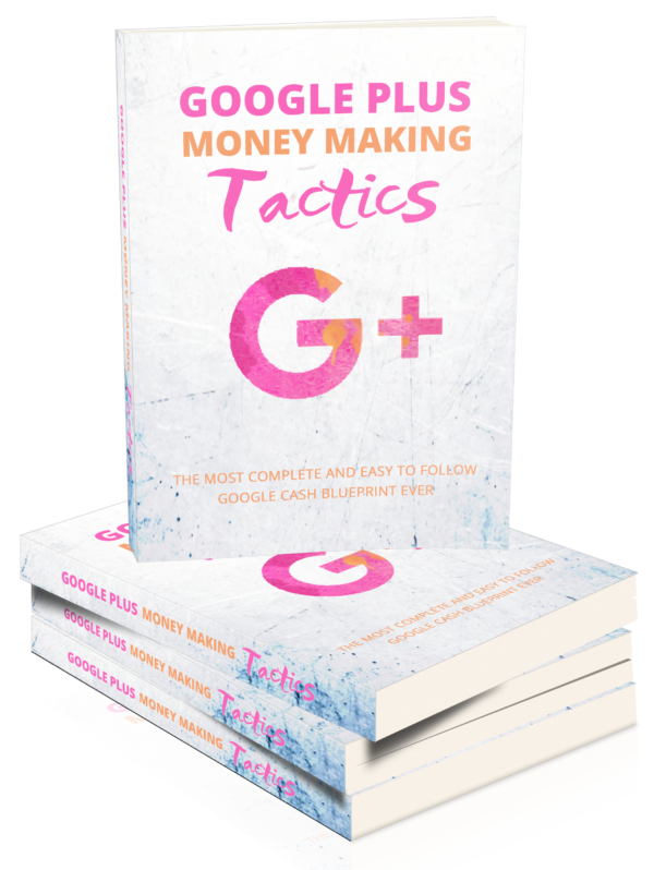 Buy Google Plus money making guide