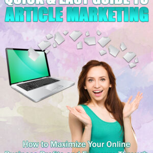 Best guide for article marketing to buy